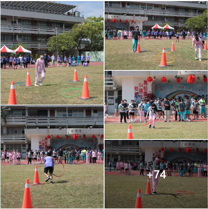 115.3.13校慶運動會-趣味競賽-愛的套圈圈